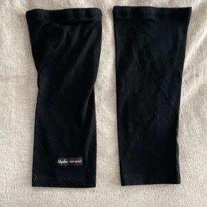 Rapha Black Knee Warmers